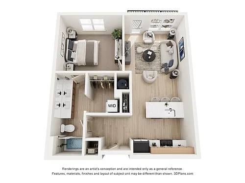Floor plan A3