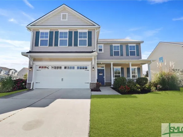 117 Wind Willow Drive, Savannah, GA 31407