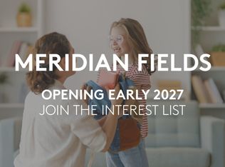 Homes Available Soon, Meridian Fields, Elk River, MN 55330