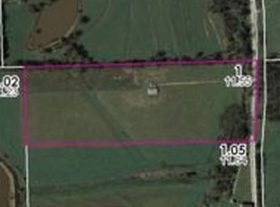 5393 Decatur Rd, Meriden, KS 66512