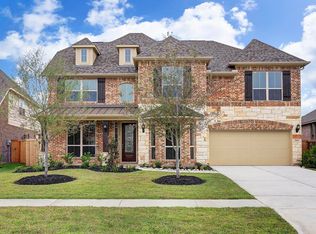 1131 Mysterium Ln, Richmond, TX 77469