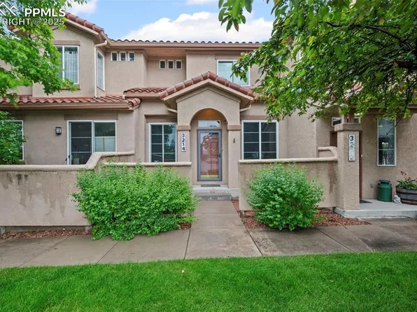 3214 Apogee Vw, Colorado Springs, CO 80906