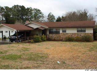 1005 Stadium St, Hanceville, AL 35077