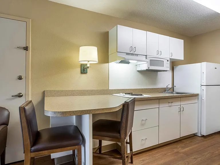 Fully Equipped Kitchens