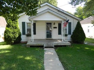 244 S Mary Ellen St, South Lebanon, OH 45065