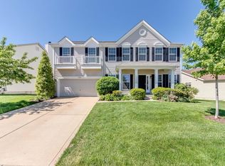 256 Greenshire Ln, Dardenne Prairie, MO 63368