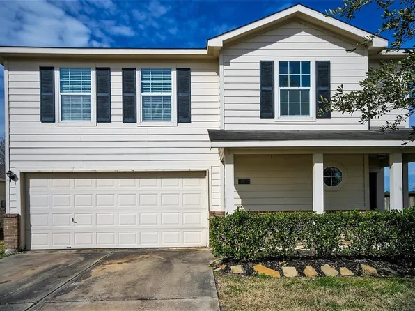 3902 Cloudbluff Ln, Richmond, TX 77469