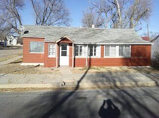 301 6th St, Hugo, CO 80821