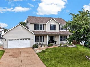 34 Country Crossing Estates Dr, Saint Peters, MO 63376