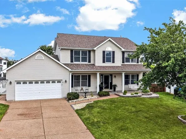 34 Country Crossing Estates Dr, Saint Peters, MO 63376