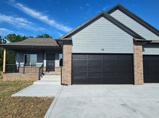 13533 E Rose St, Wichita, KS 67230