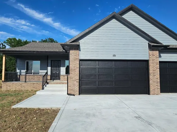13533 E Rose St, Wichita, KS 67230