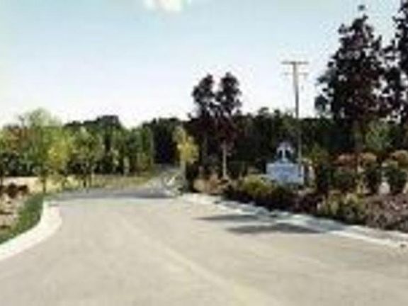 entry to subdivision
