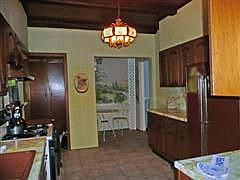 Kitchen and breakfast nook