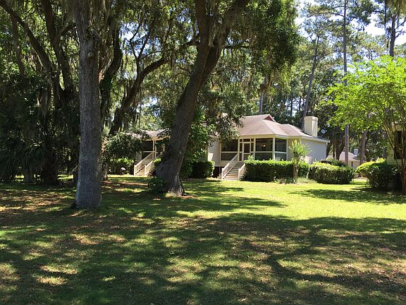 back of the house