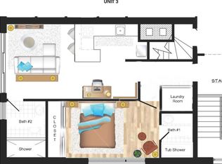 921 E Huron St #3, Ann Arbor, MI
