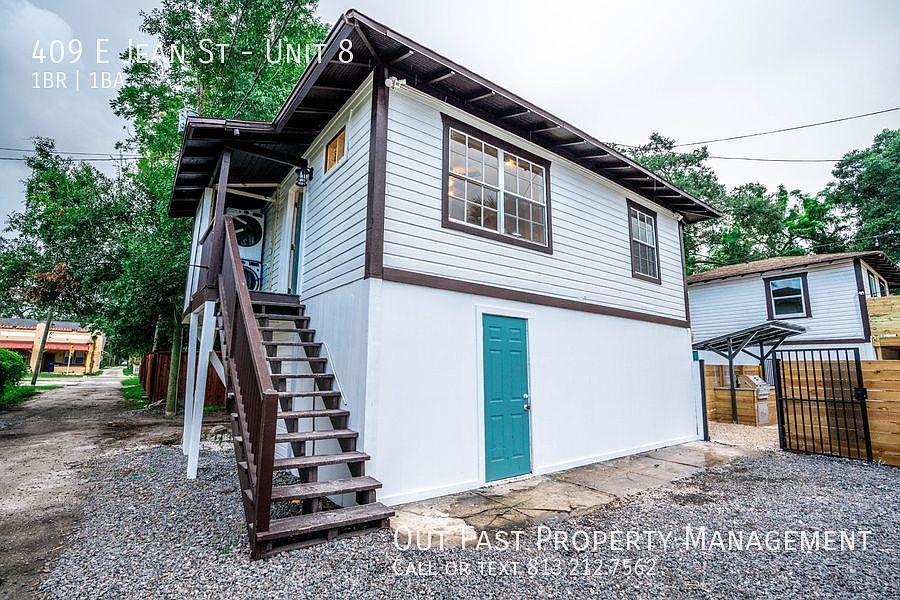 1st image of 409 E Jean St APT 8