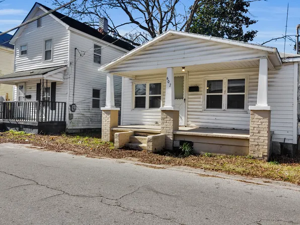 607 1st Ave, New Bern, NC 28560