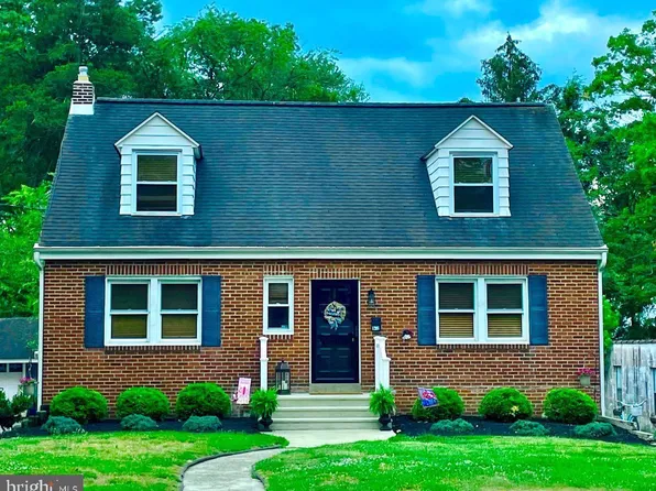 1208 W High St, Haddon Heights, NJ 08035