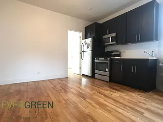 Rented by Evergreen Apartments BK