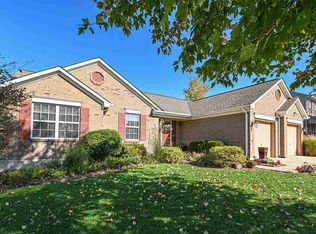 2928 Collier Ln, Burlington, KY 41005