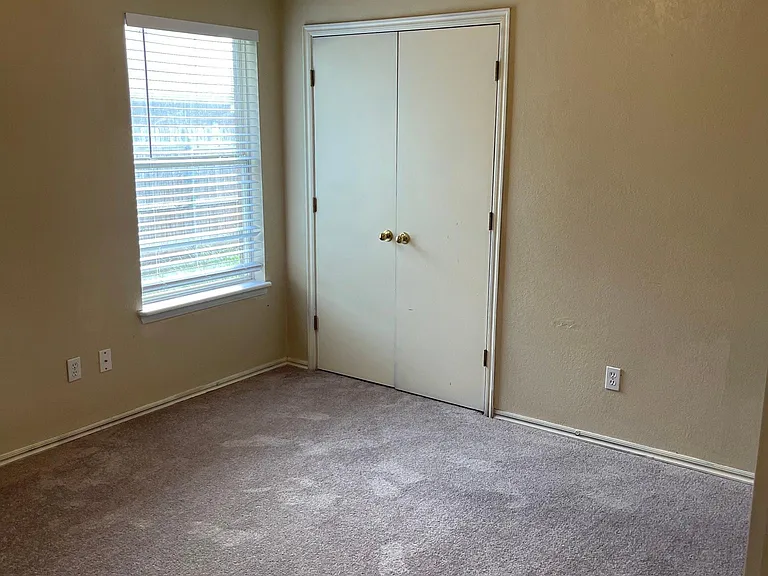 First Bedroom