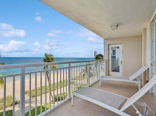1051 Hillsboro Mile APT 411E, Hillsboro Beach, FL 33062