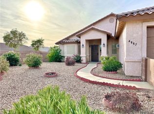 4967 S Calle Del Media, Fort Mohave, AZ 86426