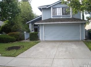 607 Osprey Ct, Vacaville, CA 95687
