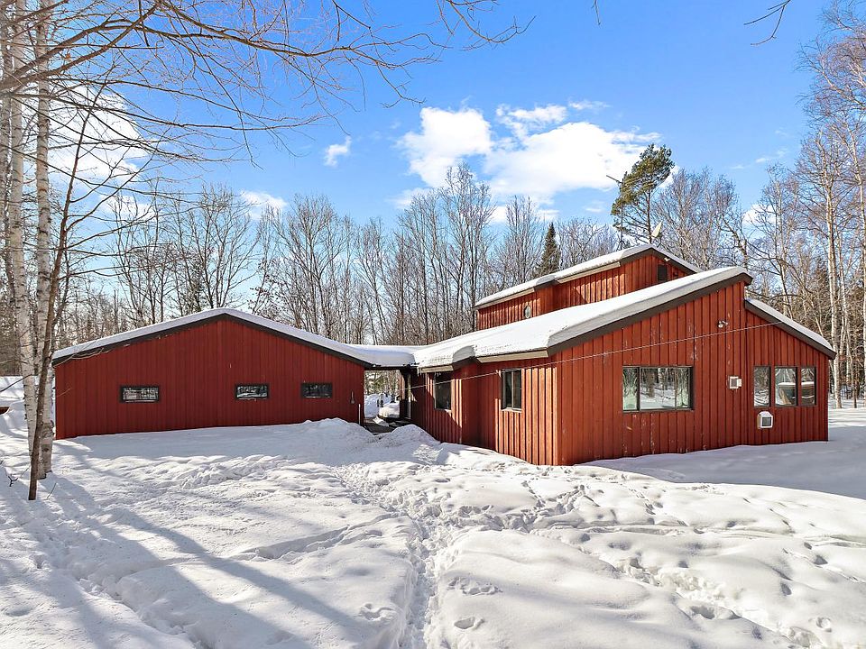 7134 Timbershore Ln, Three Lakes, WI 54562 Zillow