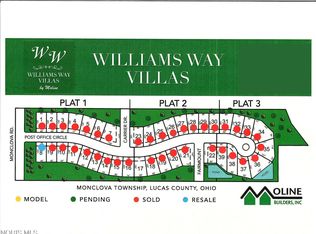 4369 Post Office Cir #17, Maumee, OH 43537
