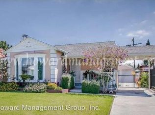 8722 S Wilton Pl, Los Angeles, CA 90047