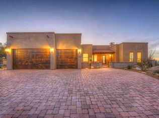 4488 N Hacienda Del Sol Rd, Pima County, AZ 85718