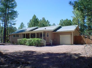 5312 Saddle Strap Way, Pinetop, AZ 85935