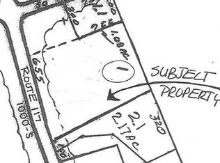 0 Streaked Mountain Rd #117, Buckfield, ME 04220