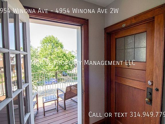 5th image of 4954 Winona Ave #2W