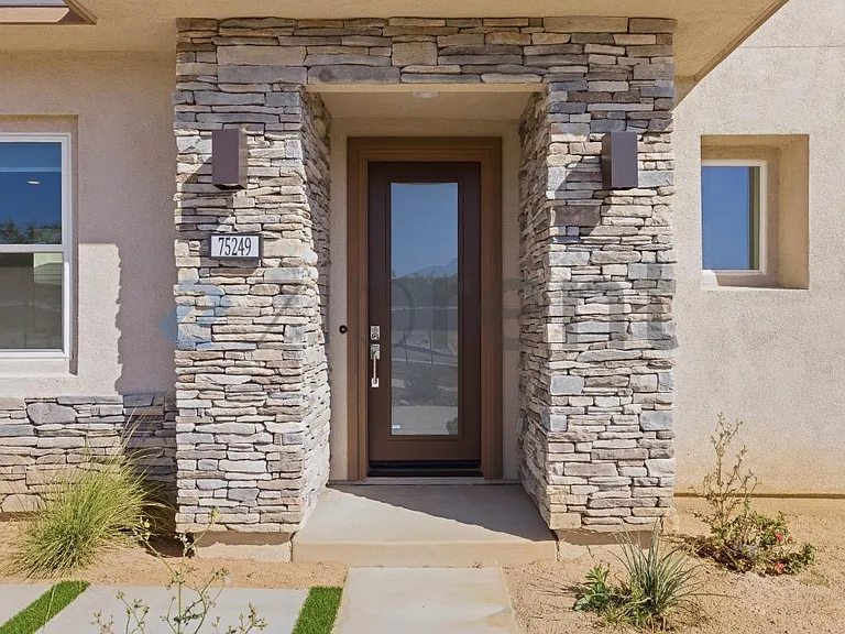 Exterior Front