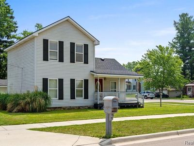 131 S Benjamin St, Fowlerville, MI, 48836
