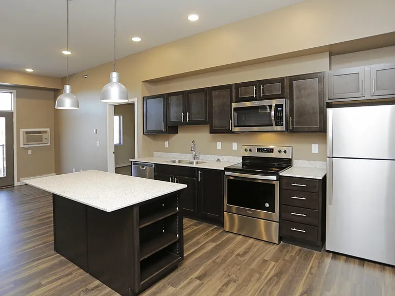 Fargo, ND 29 West Apartments | Kitchen