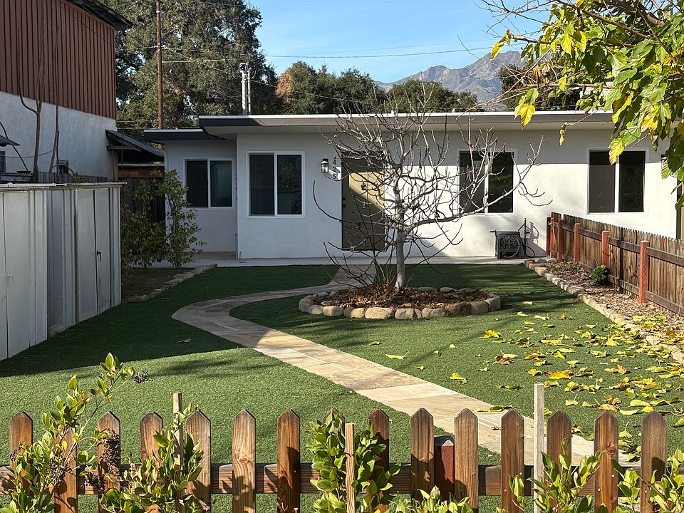 Front Yard