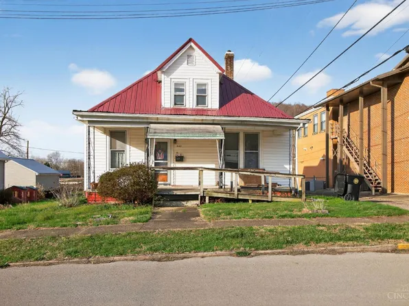 447 Bloom St, Sciotoville, OH 45662