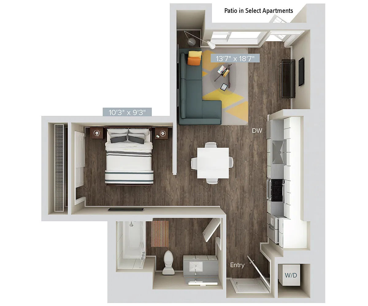 Floor plan S10-595-647