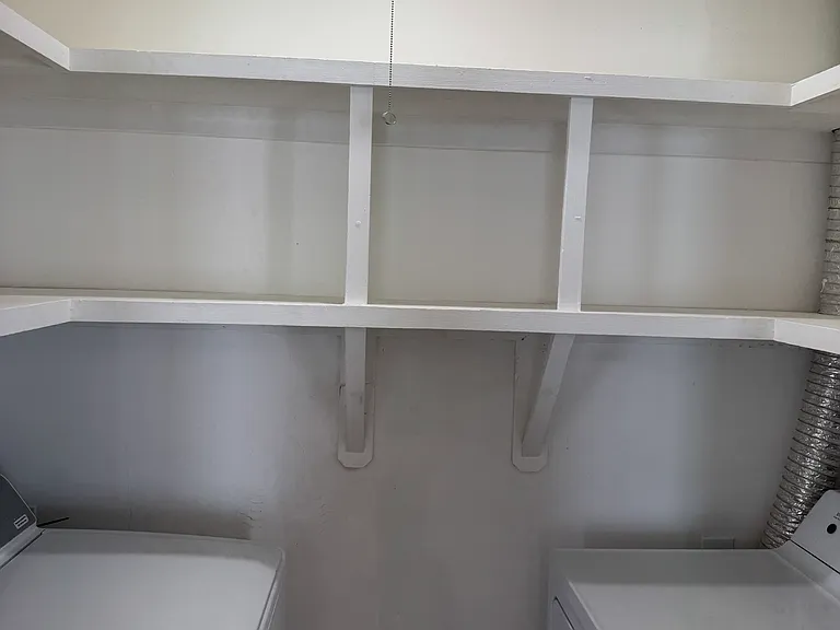 In-Unit Laundry