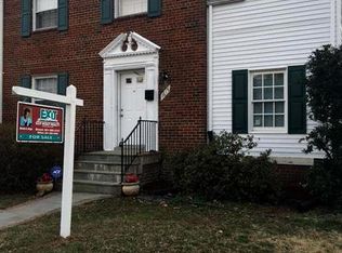 1615 Webster St NE, Washington, DC 20017