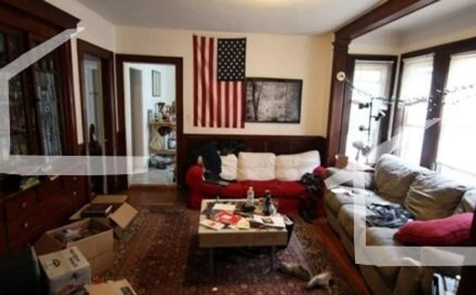 Big 6-Bed 2-Bath Comm Ave Allston/Brighton — Photo 4