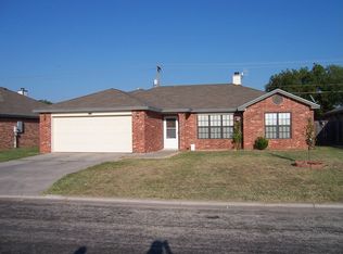 1216 Joseph Ln, San Angelo, TX 76905