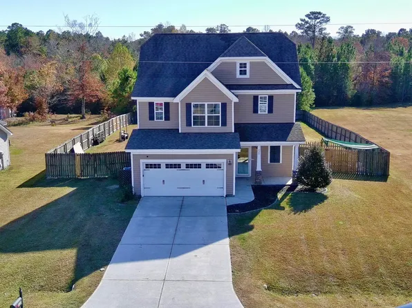 428 Mccall Drive, Jacksonville, NC 28540