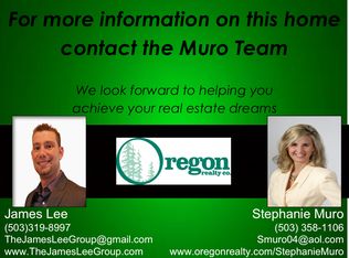 16026 Moss Lake Way, Oregon City, OR 97045