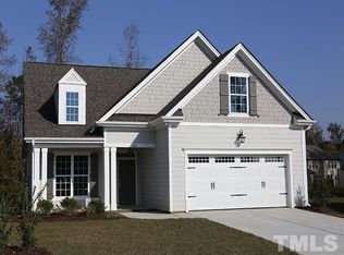166 Balsam Ln, Clayton, NC 27527