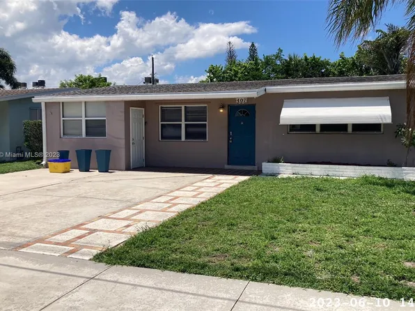 407 W Ocean Ave, Lantana, FL 33462